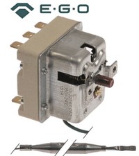 TERMOSTATO FORNO EGO 55.32564.040 Electrolux Alpeninox Juno Öztiryakiler Therma