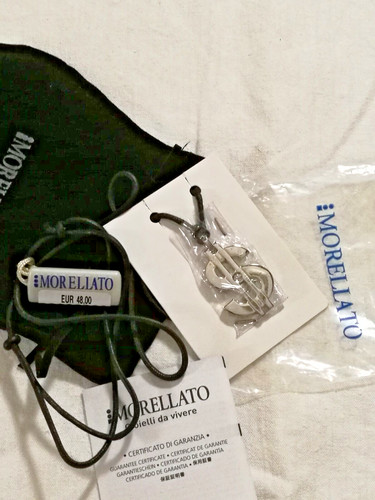 Ciondolo collana morellato - ciondolo,
