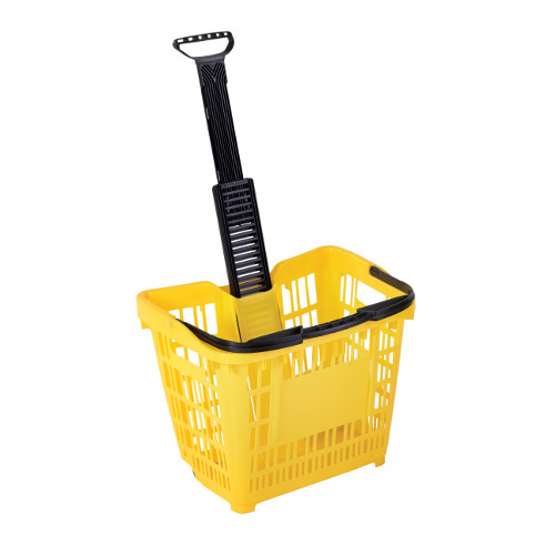 Cestino spesa trolley - trolley, in