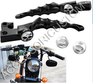 Leve nere harley davidson - nere,