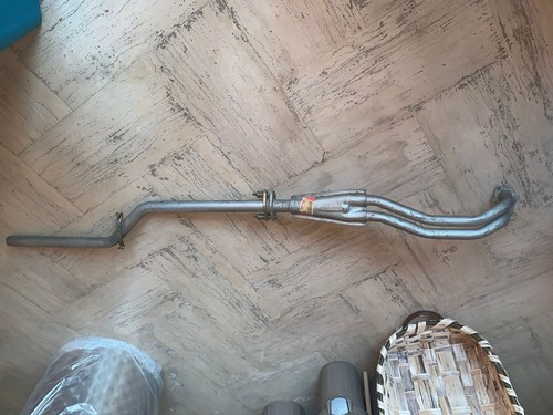 Completo marmitta collettore - completo,