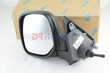 Rear View Mirror Outer Left