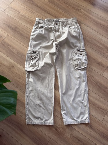 Pantaloni larghi vintage - pantaloni,