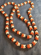 Lunga collana vintage - lunga,