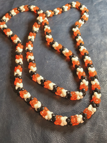 Lunga collana vintage - ,