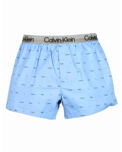 Boxer calvin klein usa logo - boxer,