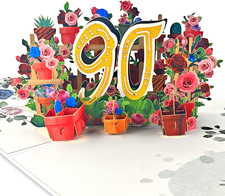 Biglietti Pop-Up per 90°