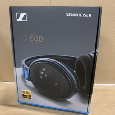 Sennheiser HD 600 Cuffie Hi-Fi