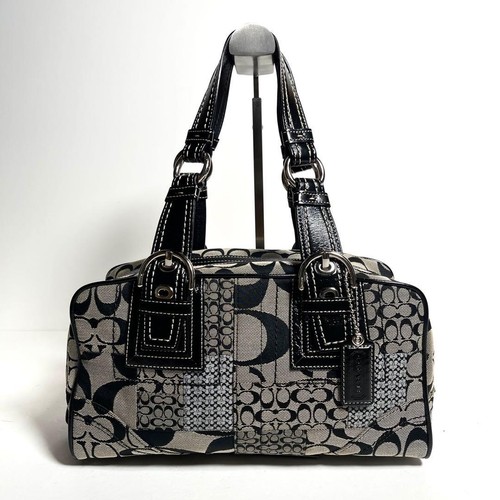 Borsa tracolla coach mia - a,