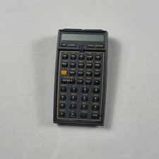 Calcolatrice vintage Hewlett