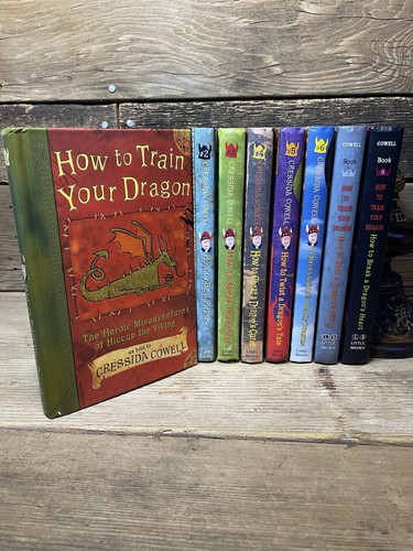 How train your dragon - train,