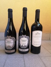 3 Bottiglie Di Vino.   AMARONE