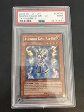 Yu-Gi-Oh 2008! Thunder King