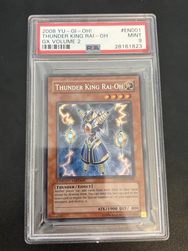 2008 thunder king - yu-gi-oh,