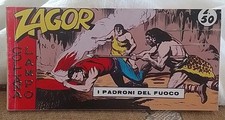 Zagor,Numero 6.   Collana Lampo. I Padroni Del Fuoco.
