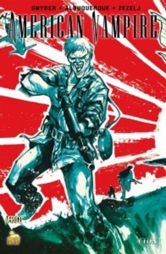Fumetto american vampire - fumetto, 3