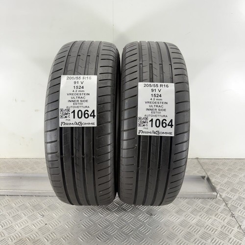 Gomme usate 205 r16 91v - 55,