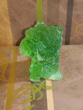 MINI SCULTURA CANE PLASTICA