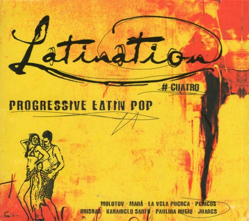 Artists various latination - artists,