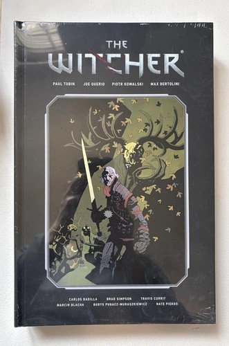The witcher library - the,