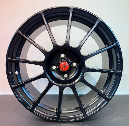 Kit cerchi lega - lega, fiat