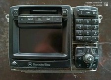 Offerta AUTORADIO GPS TELEFONO MERCEDES CLASSE S W2 A2208270442 / 7612001571