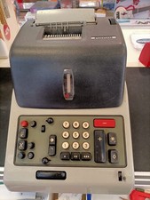 Calcolatrice Olivetti