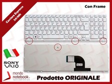 Tastiera Notebook Sony Vaio