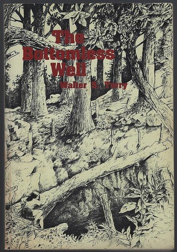 Bottomless well signed - bottomless,