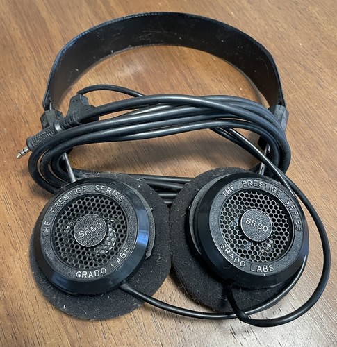 Cuffie grado labs - cuffie, prestige