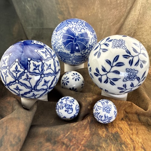 Palline per tappeti vintage - 6,