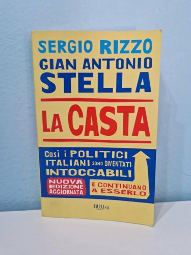 Sergio rizzo gian - /,