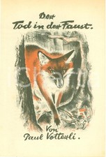 1931 Paul VETTERLI Der Tod in