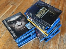 Action/Drama Blu-Ray Movie Lot