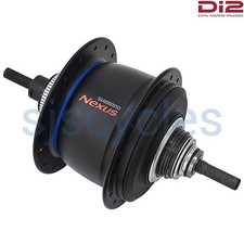 Mozzo disco blocco centrale 8