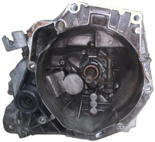 Cambio manuale 5M FIAT GRANDE