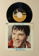 Elvis Presley ~ It's Only Love