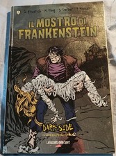 Dark Side N° 22: "IL MOSTRO DI FRANKENSTEIN". Panini Comics/RCS Quotidiani 2006.