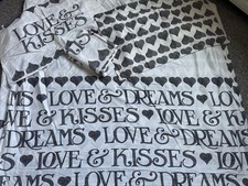 Set biancheria da letto e 4