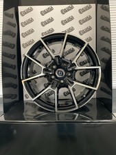 4 CERCHI GMP R17 NEVE SKODA