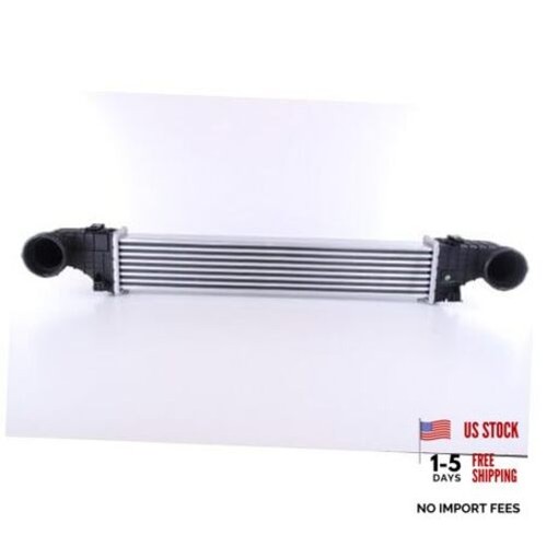 Turbocharger intercooler - turbocharger,