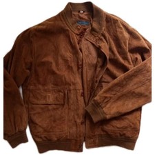 Bomber Vintage Uomo