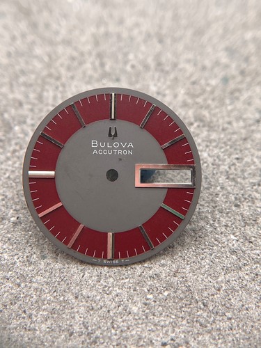 1624 originale bulova 9mm - originale,