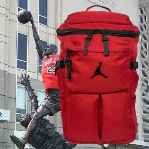 Zaino vintage nike air jordan - zaino,