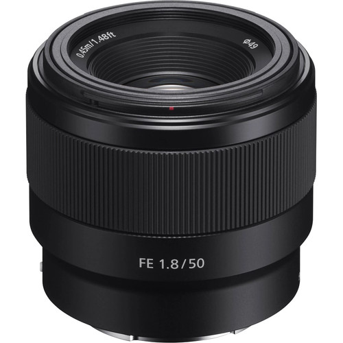 Sony sel 50 - (scatola, aperta)