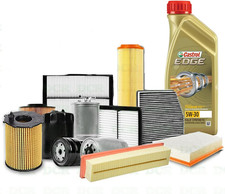 KIT TAGLIANDO OLIO MOTORE EDGE