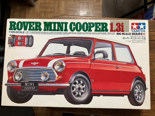 Tamiya rover mini - tamiya, 1/12