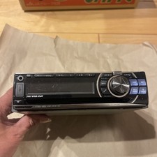 ALPINE CDE-102Ji CD HEAD UNIT