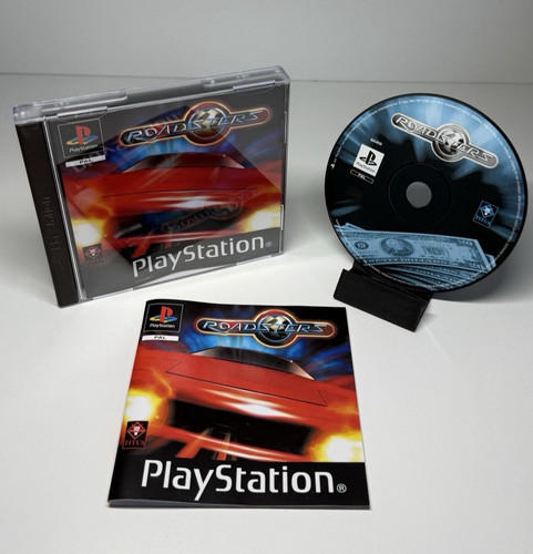 Roadsters sony playstation - (sony, 1