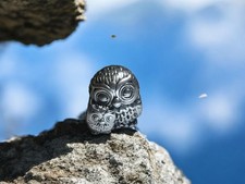 Charm Mamma Gufo e Civetta